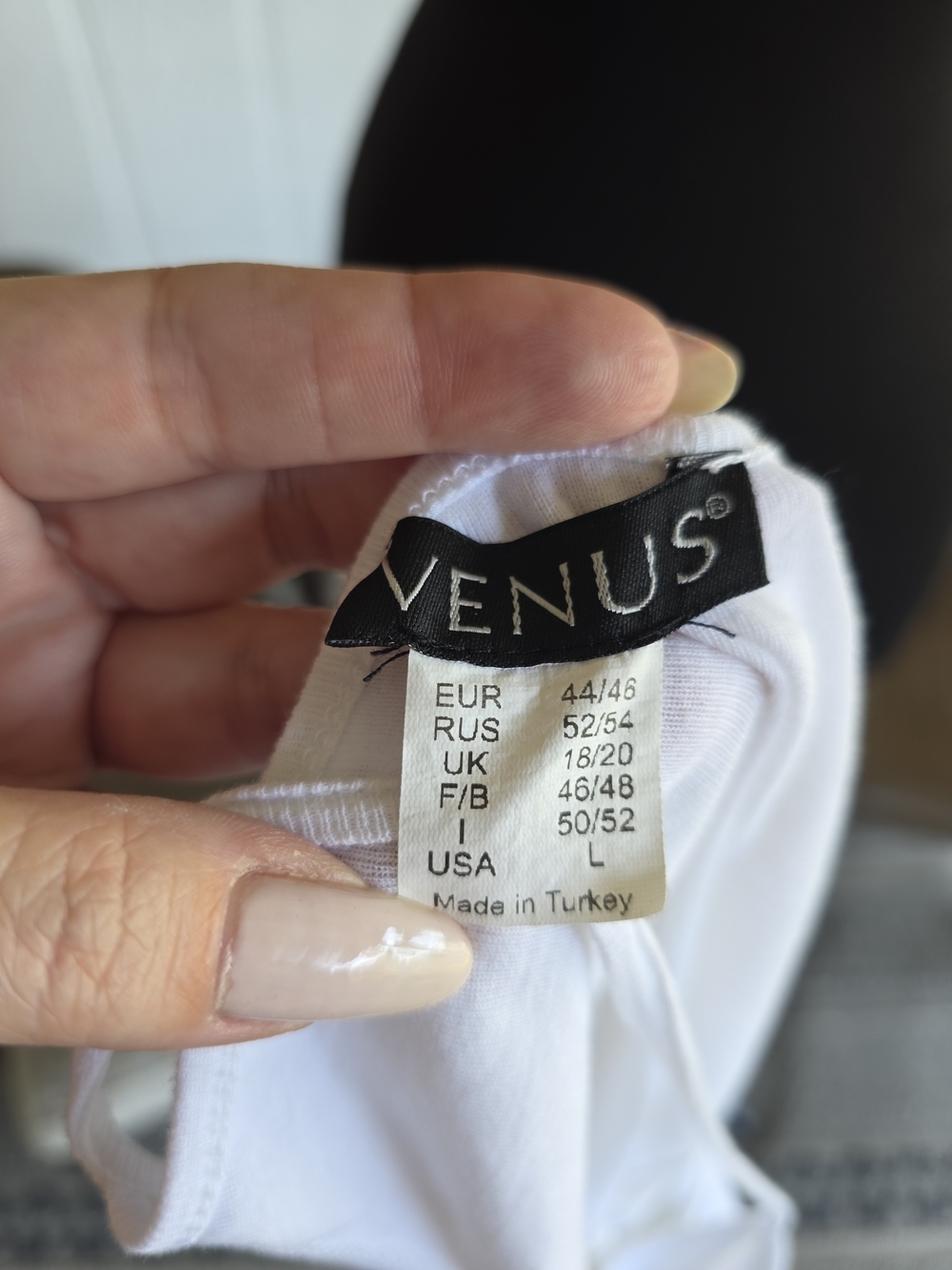 Vintage White Corset Tank Venus L Y2K Hook-Front Spaghetti Strap Tank Top - Picture 11 of 11